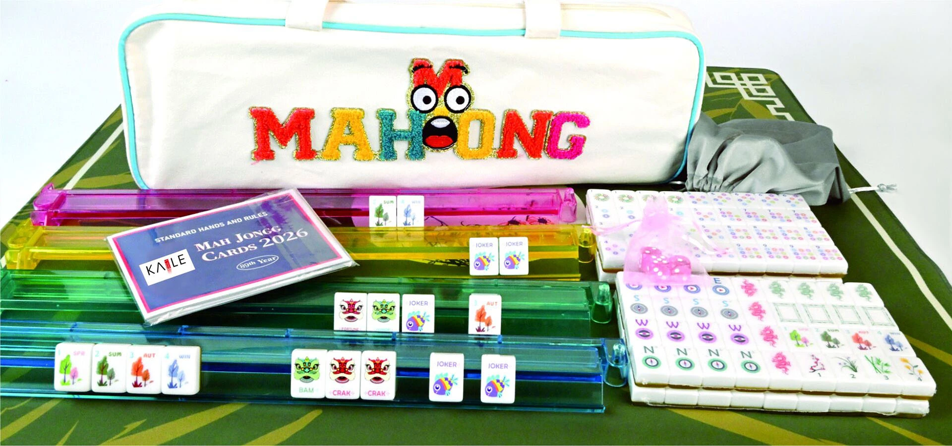 ผู้จำหน่ายไพ่นกกระจอกคลาสสิกจีน